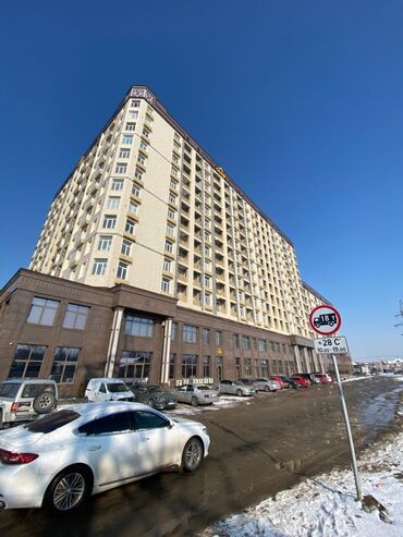 Продажа квартир: 1 комната, 45 м², Элитка, 4 этаж, ПСО (под самоотделку)