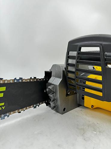 Цепные электропилы: Цепная пила Ролф 1900 новая упаковке Оригинал нал Бишкеке — 12