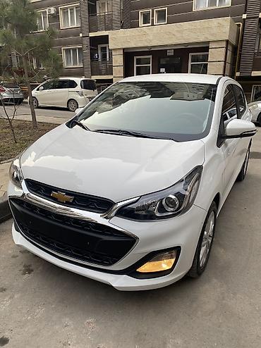 Chevrolet: Chevrolet Spark: 2019 г., 1 л, Вариатор, Бензин, Хэтчбэк — 1