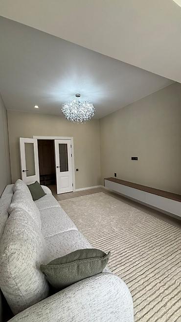2 комнаты, 63 м², Элитка, 5 этаж, Дизайнерский ремонт