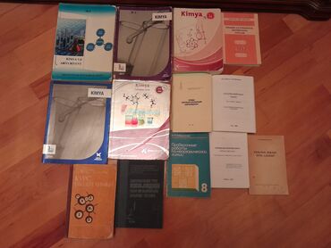 Kimya: Kimya 10-cu sinif, Ünvandan götürmə — 26