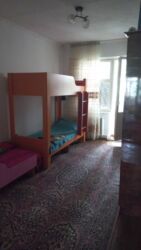 Спальные гарнитуры: Спальный гарнитур, Б/у, Односпальная кровать, Двуспальная кровать, Шкаф, Италия, Дерево, Самовывоз — 7