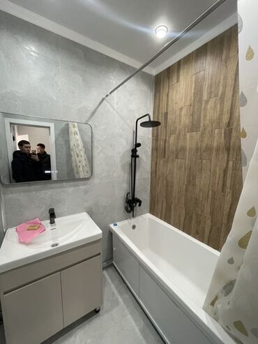 Продажа квартир: 1 комната, 46 м², Элитка, 13 этаж, Евроремонт — 5