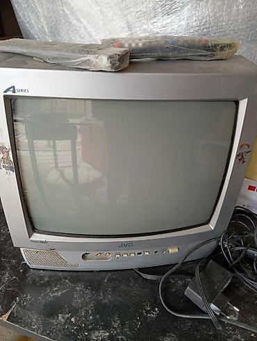 ТВ и видео: JVC A Series kineskop televizor - Ekran: CRT (kineskop), “Super — 1