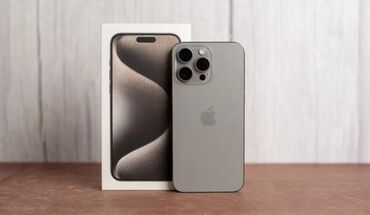 telefon vinil: IPhone 16 Pro, 256 ГБ, Черный, Гарантия, Face ID, С документами