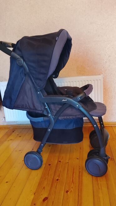 Manejlər: Klassik gəzinti arabası, Chicco, İşlənmiş, Yaş: 30 ay, Ünvandan götürmə, Pulsuz çatdırılma, Ödənişli çatdırılma