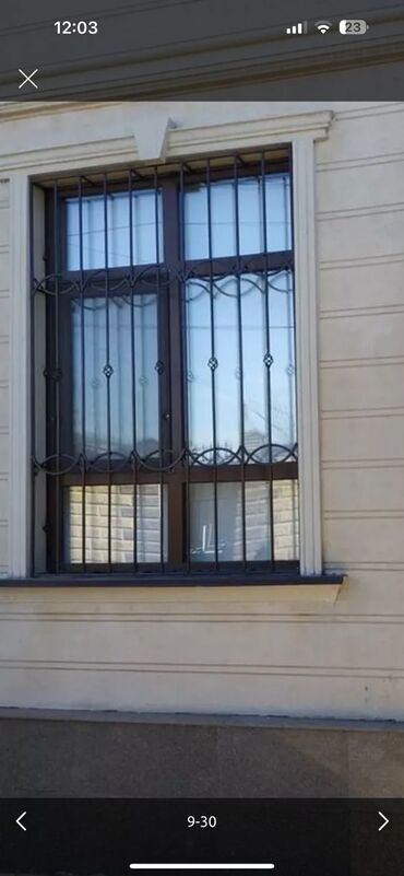 Сварка: Сварка | Решетки на окна — 8