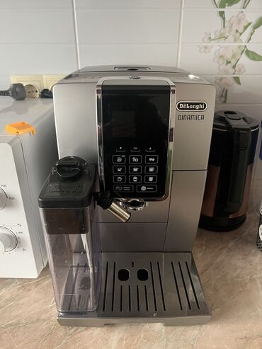 Техника для кухни: Продается кофемашина Delonghi НОВЫЙ!!! Окончательная цена 85000 сом