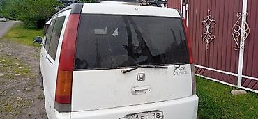 Honda: Honda Stepwgn: 2000 г., Бензин, Минивэн — 2