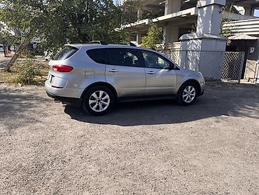 субару трибеко: Subaru Tribeca: 2007 г., 3 л, Типтроник, Бензин, Кроссовер — 3