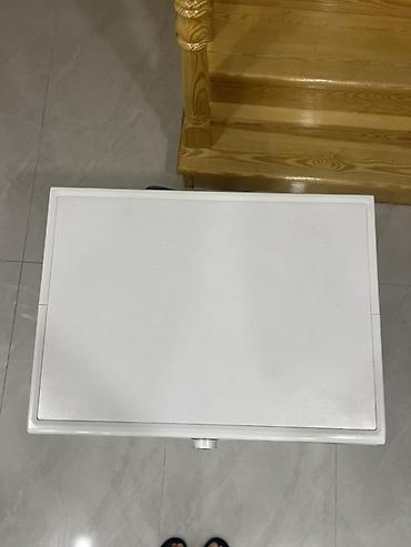 sulu vintilyator: LG paltaryuyan maşın – 6 kq, ön yükləməli, Inverter Direct Drive — 6