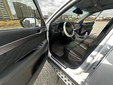 v6: Hyundai Palisade: 2021 г., 3.8 л, Автомат, Бензин, Кроссовер — 7