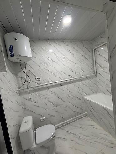 Квартира сдаётся с отдельным санузлом и мини-кухней - Планировка