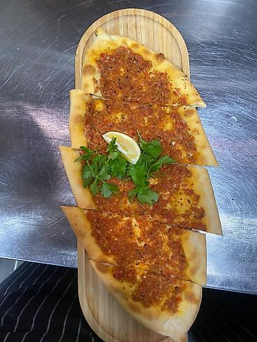 aşbaz şəkilləri: Pizza ustası, Kişi, 31 yaş, 5 ildən artıq təcrübə — 4