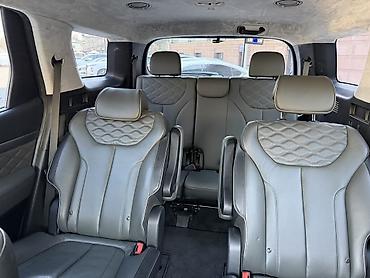 mitsubishi eclipse cross: Hyundai Palisade: 2021 г., 2.2 л, Автомат, Дизель, Кроссовер — 9