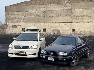 Toyota: Toyota Ipsum: 2003 г., 2.4 л, Автомат, Газ, Минивэн — 13