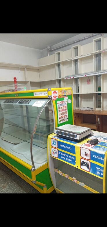Продаю Магазин В жилом доме, 24 м², Старый ремонт, Отдельный вход, 1 этаж