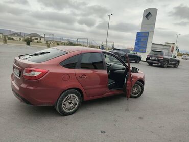 VAZ (LADA): VAZ (LADA) Granta: 1.6 l | 2019 il 239000 km Hetçbek — 5