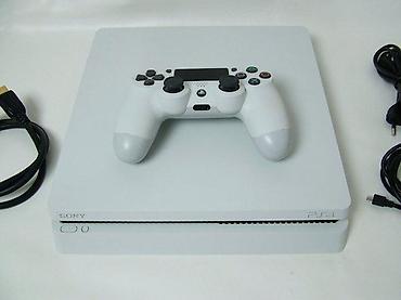 ormaric za ves masinu: U ponudi Sony Playstation 4 sa naslova. Konzola je kao NOVA! Čipovana — 7