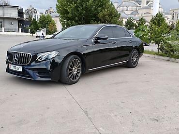 gle 450: Mercedes-Benz E-Class: 2019 г., 2 л, Автомат, Бензин, Седан — 6
