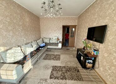 Продажа квартир: 2 комнаты, 50 м², 105 серия, 5 этаж, Старый ремонт