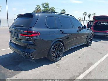 x5 2017: BMW X7: 2024 г., 3 л, Автомат, Бензин — 4