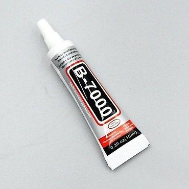 Paints & Varnishes: 25ML 50ML 110ML B7000 LEPAK ZA TELEFON/NAKIT INDUSTRIJSKI | Filip - — 3