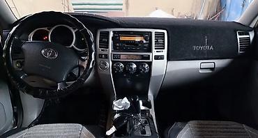 Транспорт: Toyota 4Runner: 2003 г., 4 л, Автомат, Газ, Внедорожник — 4