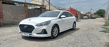2 8: Hyundai Sonata: 2020 г., 2 л, Автомат, Газ, Седан — 4