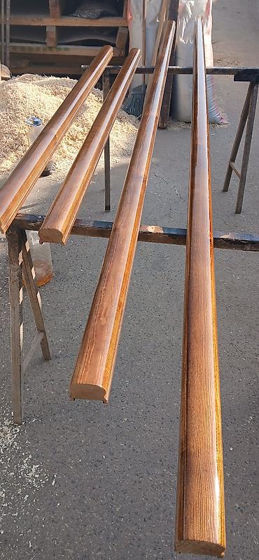 Другая мебель: Деревянная мебель и комплектующие ручной работы. - Кроватка/лежанка — 7