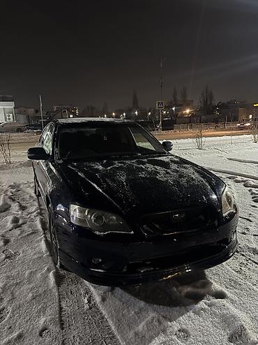 Subaru: Subaru Legacy: 2004 г., 2 л, Автомат, Бензин, Седан — 1