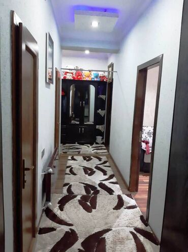 Yeni tikili: 2 otaqlı, Yeni tikili, m. Xalqlar Dostluğu, 80 kv. m — 13