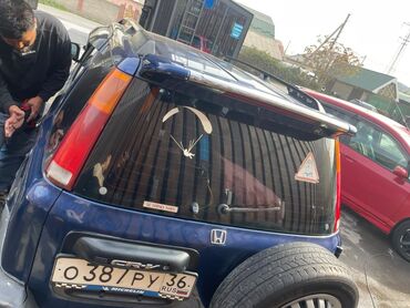 хонда стрим вентилятор: Honda CR-V: 1997 г., 2 л, Автомат, Бензин, Кроссовер