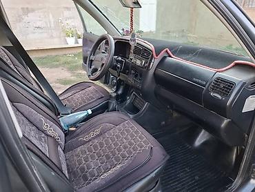 206 65 16: Volkswagen Golf: 1995 г., 1.8 л, Механика, Бензин, Хэтчбэк — 7