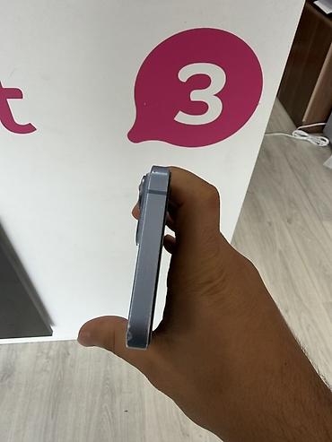 Apple iPhone: IPhone 14, 128 GB, Mavi, Simsiz şarj, Face ID — 5