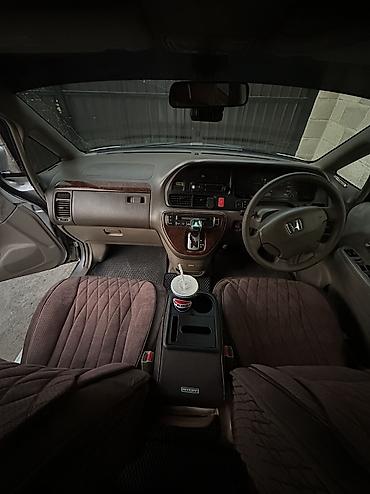 хонда одиссей 2011: Honda Odyssey: 2000 г., 2.3 л, Автомат, Газ, Минивэн — 1