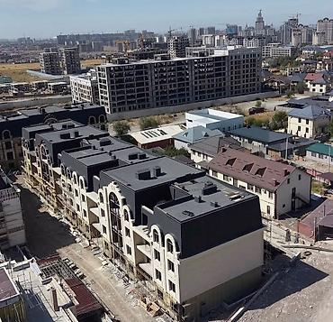 участок на панораме: 3 комнаты, 125 м², АУЦА Элитка, 4 этаж, ПСО (под самоотделку) — 3