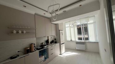 профсоюзная квартира: 1 комната, 42 м², Элитка, 7 этаж, Евроремонт