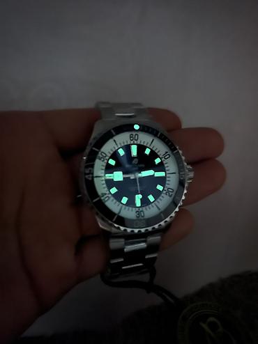Классические часы: Breitling Superocean Automatic 42mm Настоящий швейцарский характер — 17
