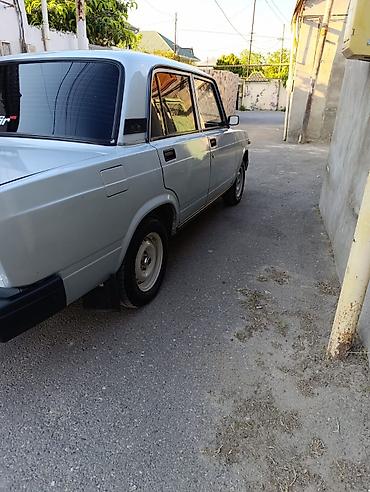 2107 panel: VAZ (LADA) 2107: 1.7 l | 2002 il 350000 km Sedan — 9