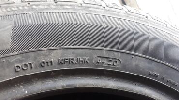 диски мазда: Пара шин 235 60 18 
5000 сом