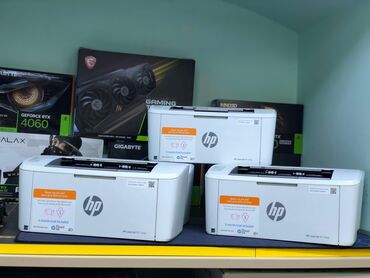 Printerlər: Lazer ağ-qara printer HP Laser Jet M110we Salam. ✅️Məhsul 2-ci əldir
