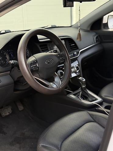 Hyundai: Hyundai Avante: 2020 г., 1.6 л, Вариатор, Бензин, Седан at lalafo.kg — 9 Hyundai: Hyundai Avante: 2020 г., 1.6 л, Вариатор, Бензин, Седан — 9