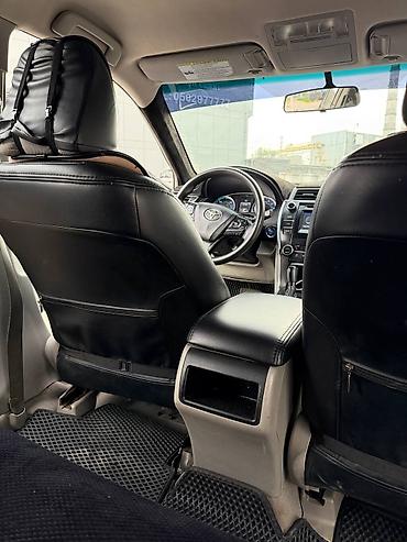 капот camry 55: Toyota Camry: 2015 г., 2.5 л, Автомат, Гибрид, Седан — 6
