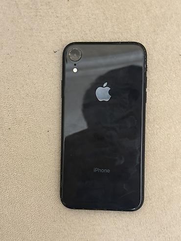 IPhone Xr, 64 GB, Qara lalafo.az -da IPhone Xr, 64 GB, Qara