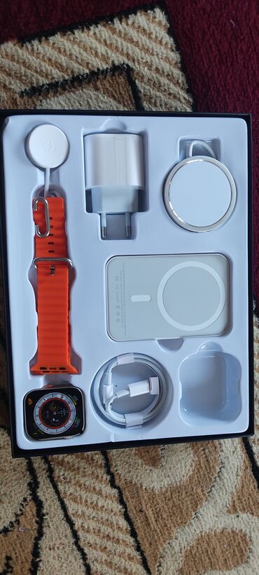 скупка смарт часов: Продаю Smart WATCHULTRA 
Наушника нет