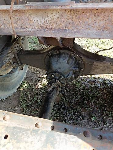 ЗИЛ: ЗИЛ : | 1991 г. Пикап — 7