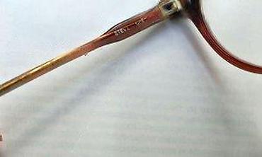 Naočare: Vintage STEVEN GREY dioptijski ram Mona Lisa. Made in Germany. Počeli — 10