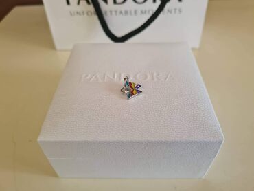 Privesci za nakit: Pandora privesci 800 din /komad — 15