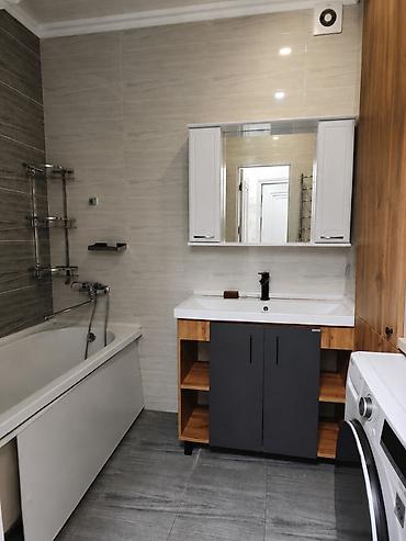 Продажа квартир: 3 комнаты, 85 м², Средний Джал Элитка, 12 этаж, Евроремонт — 10